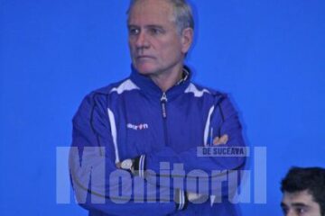 Victor Pancu spune că urmează o perioadă dificilă pentru echipa pe care o antrenează