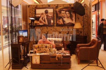 Cel mai mare târg de nunți din Nord-Estul României se desfășoară până pe 14 februarie la Shopping City Suceava