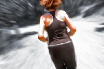 Alergarea poate reduce impactul negativ al poluării asupra organismului Foto: Ariel da Silva Parreira