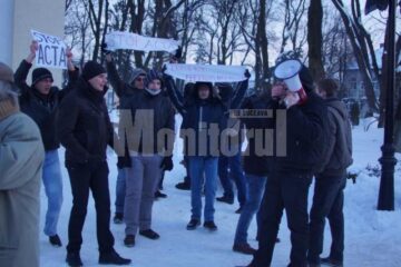 Protestatari ani-ACTA