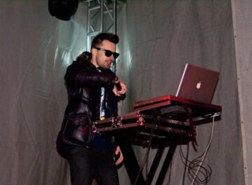 Alexandra Ungureanu și Crush Foto: Ciprian Pardău