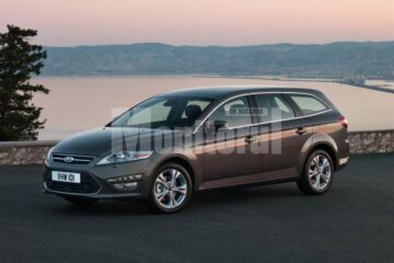 Ford Mondeo, mai sofisticat și aproape de clasa premium