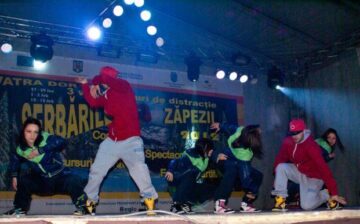 Trupa Simplu Foto: Ciprian Pardău