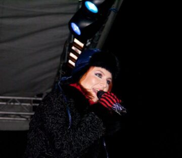 Alexandra Ungureanu Foto: Ciprian Pardău