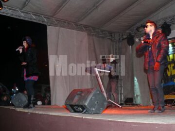 Alexandra Ungureanu și Crush