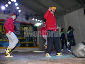 CRBL a pus în scenă istoria muzicii românești și a dansului