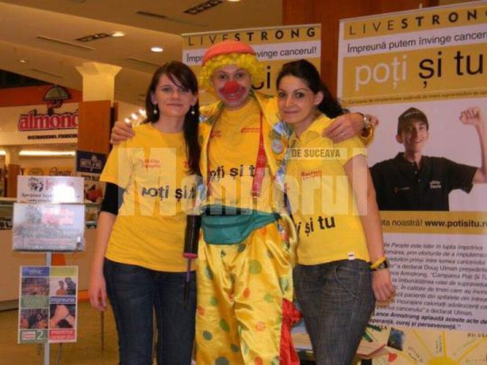 „Campania Poți Și Tu!”, în premieră, astăzi, la Suceava