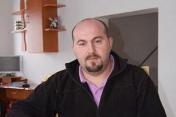 Cristi Covrig: Poți să fii un pictor foarte bun, dar dacă nu îmbini tehnica cu rugăciunea, nu te numești iconograf, ci meșteșugar