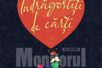 Campania „Îndrăgostiți de cărți”