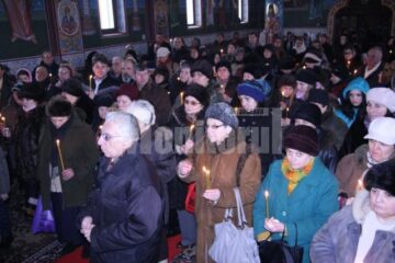 Credinciosi ortodocsi de stil vechi
