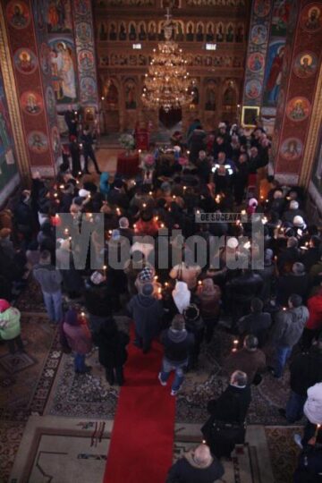 Biserica de stil vechi Sf. Ioan cel Nou din cartierul G. Enescu
