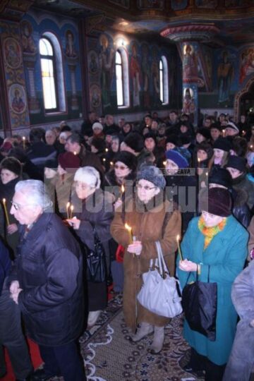 Credinciosi ortodocsi de stil vechi