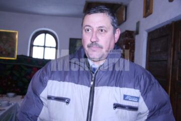 Dorel Paicu, credincios