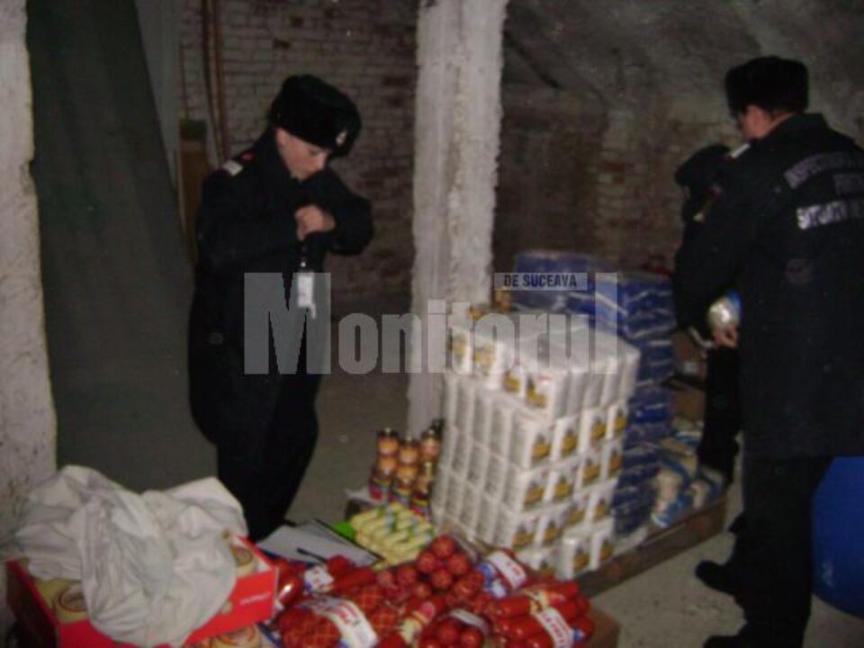Sucevenii, chemați să-i ajute cu alimente pe sinistrații din sud-estul țării