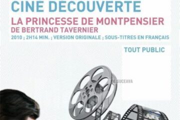 Prima proiecție, „La princesse de Montpensier”, este programată pentru ora 16:00