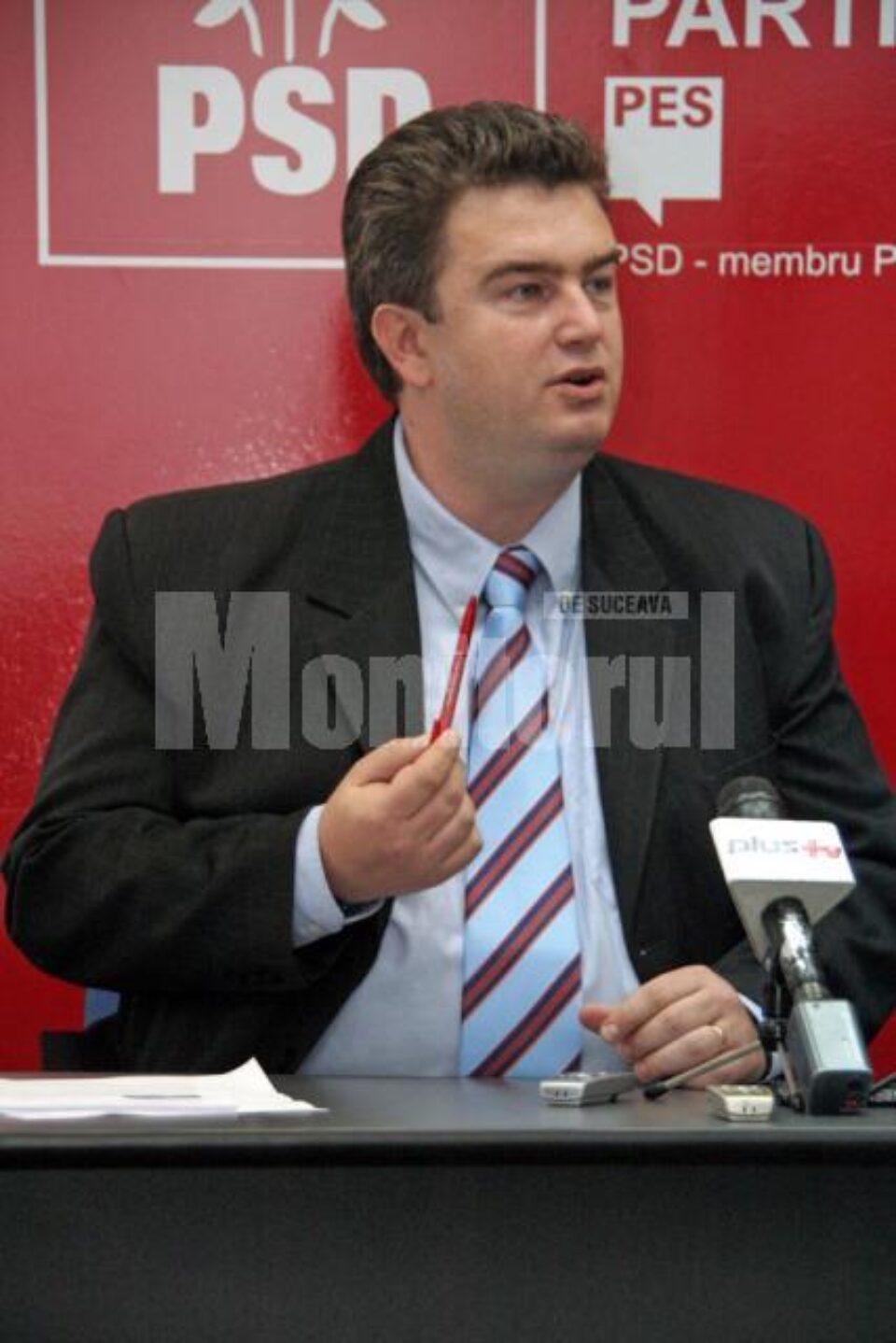 Cătălin Nechifor: „Nu avem nevoie de astfel de laudatio de la domnul Gheorghe Flutur”