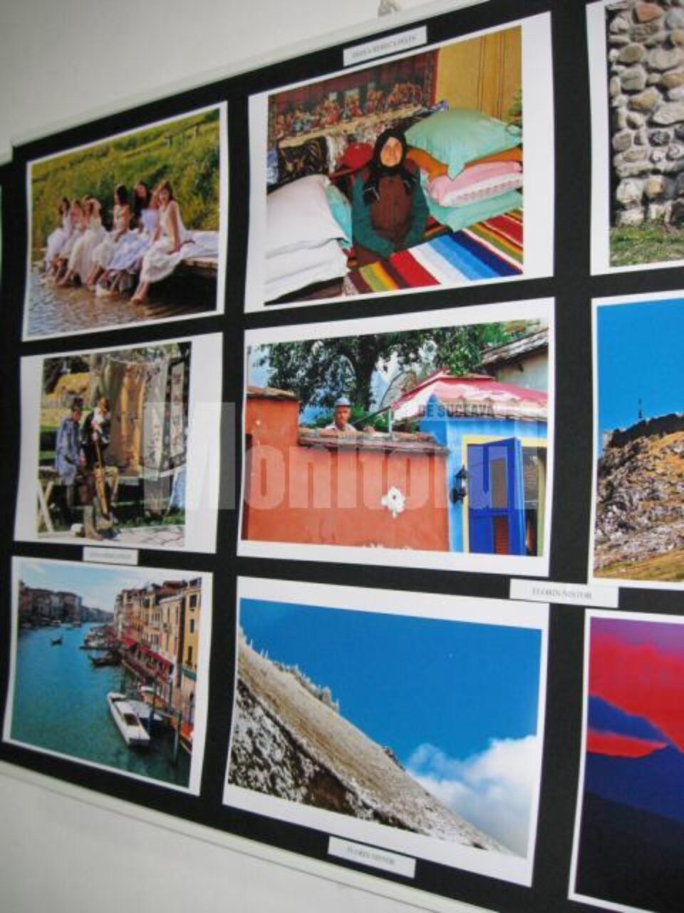 Expoziție de fotografie