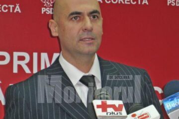 Candidatura lui Cezar Ioja la Primăria Vara Dornei, sustinută de social-democrații din această localitate