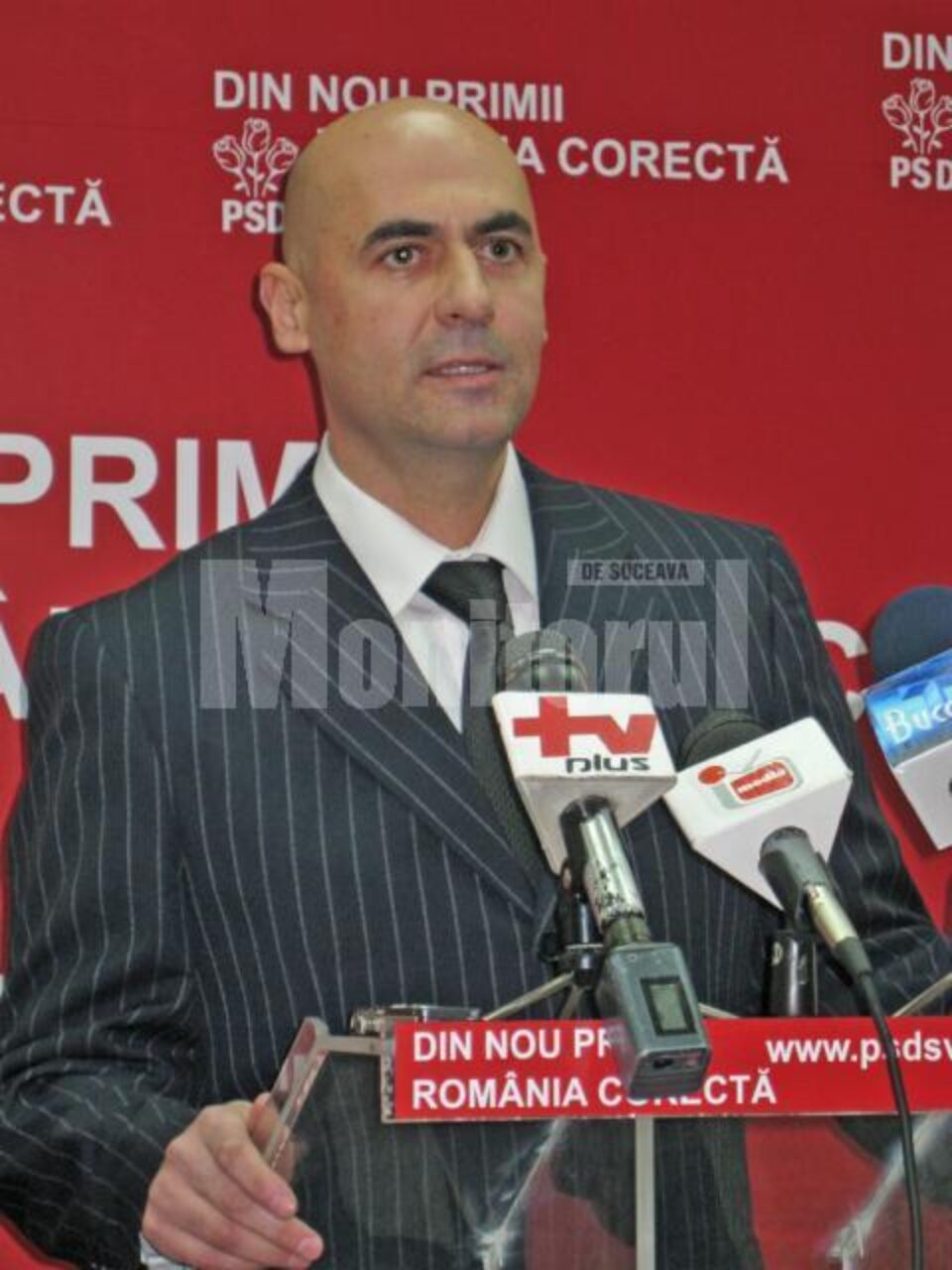 Candidatura lui Cezar Ioja la Primăria Vara Dornei, sustinută de social-democrații din această localitate Candidatura lui Cezar Ioja la Primăria Vara Dornei, sustinută de social-democrații din această localitate