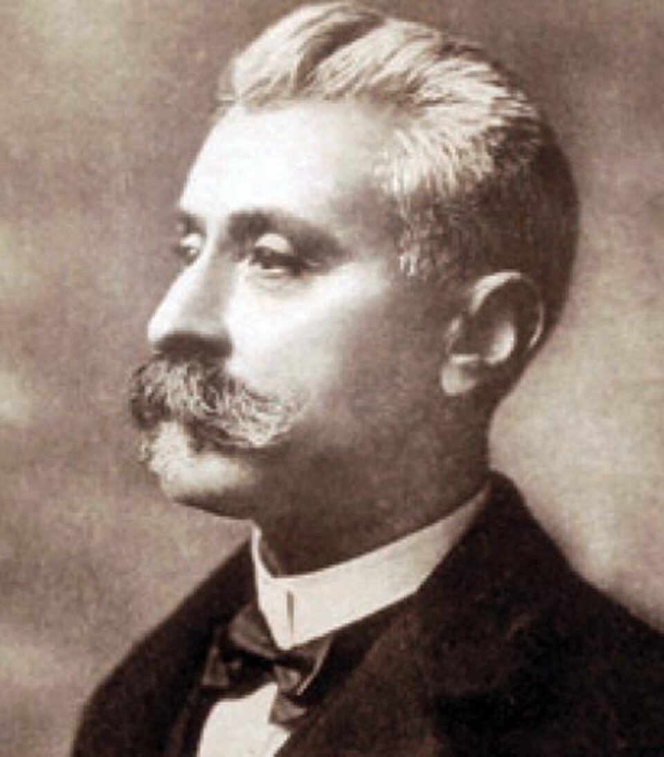 Spiru Haret s-a născut la 15 februarie 1851 la Hanul Conachi din ținutul Putna Spiru Haret s-a născut la 15 februarie 1851 la Hanul Conachi din ținutul Putna