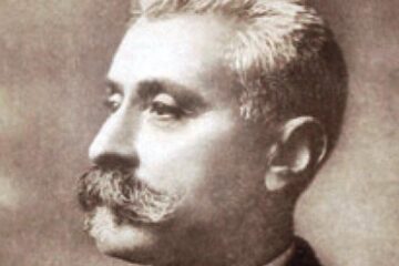 Spiru Haret s-a născut la 15 februarie 1851 la Hanul Conachi din ținutul Putna