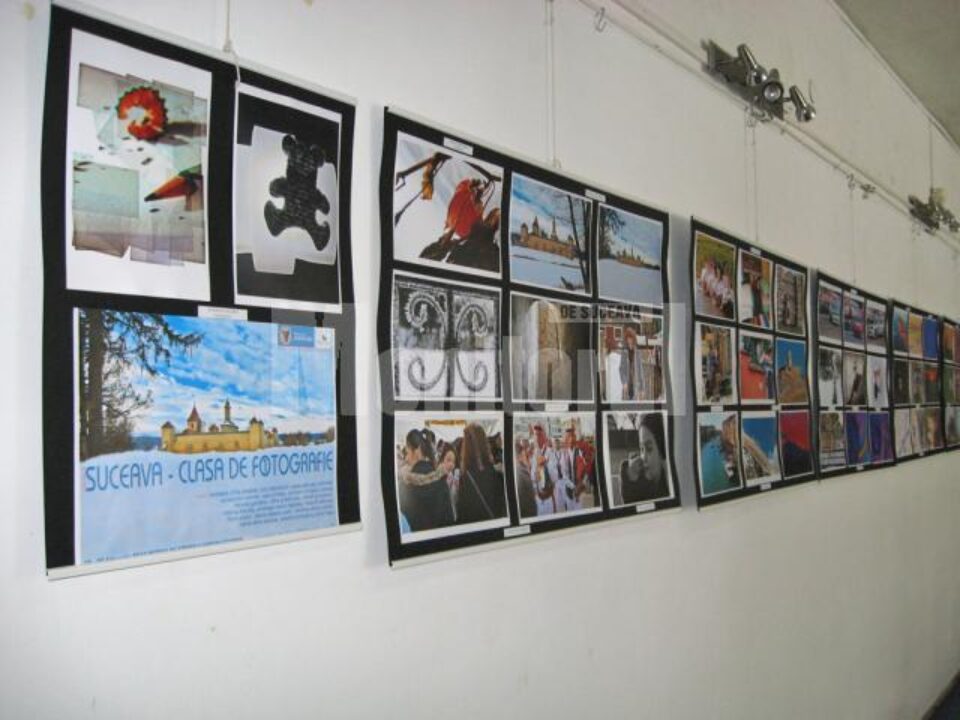 Expoziție de fotografie