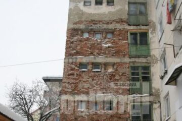 Blocul 48 de pe Mărășești, supranumit „Blocul groazei”
