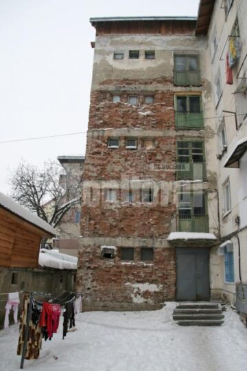 Blocul 48 de pe Mărășești, supranumit „Blocul groazei”