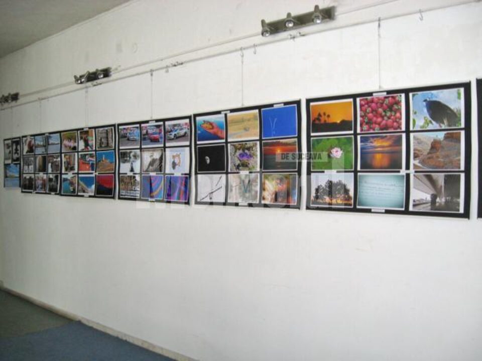 Expoziție de fotografie