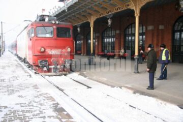 Trenurile spre București au fost anulate