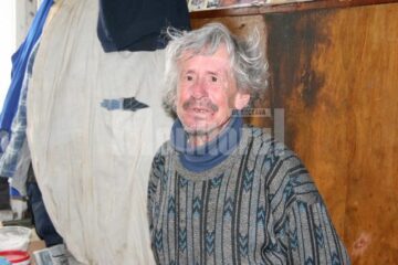 Ilie Ban In casa este ca la Polul Nord