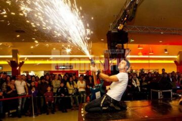 Concert Vunk de Valentine s Day la Iulius Mall
