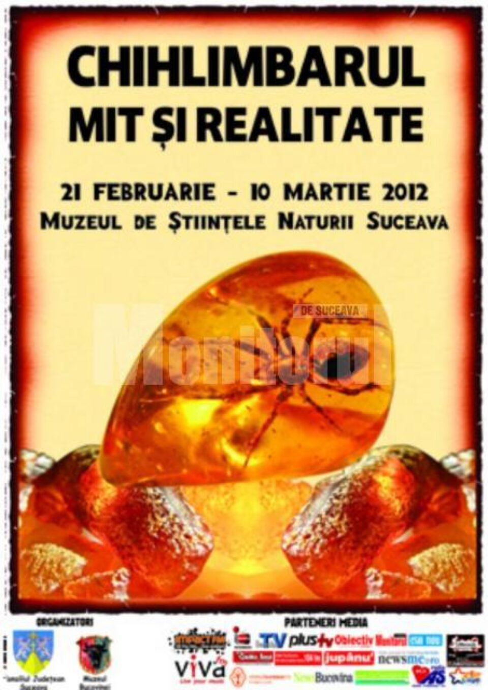 „Chihlimbarul - mit și realitate”