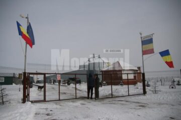 Ferma de la Vorniceni - Moara a fost pusă pe picioare în 2008, iar costurile totale s-au ridicat la 800.000 de euro