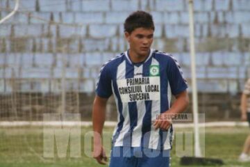 Buziuc, un jucător care a explodat în ultima perioadă