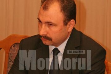 Prefectul județului Suceava, Sorin Popescu