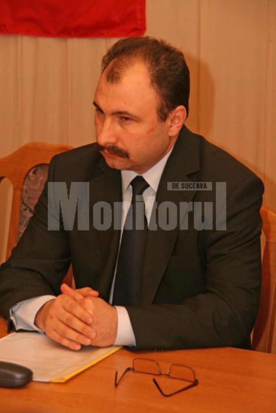 Prefectul județului Suceava, Sorin Popescu