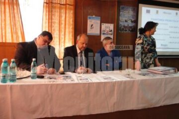 Aurel Olărean: „Sunt fericit că am reușit să finalizăm acest proiect pentru sănătatea rădăuțenilor”