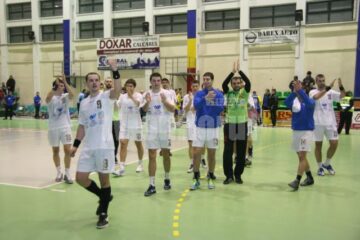 Suceava a învins și se pregătește pentru o nouă provocare