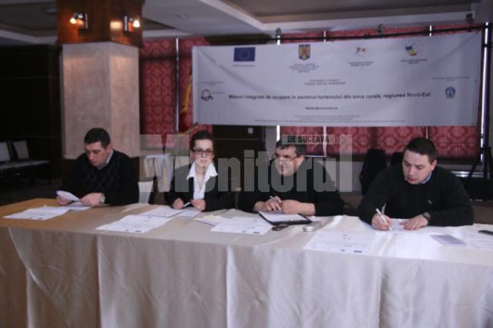 Asociația Q-Professional a lansat un proiect de specializare a șomerilor din mediul rural