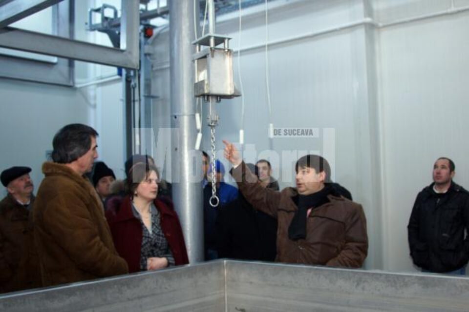 Investiția este de aproape 3,5 milioane de euro