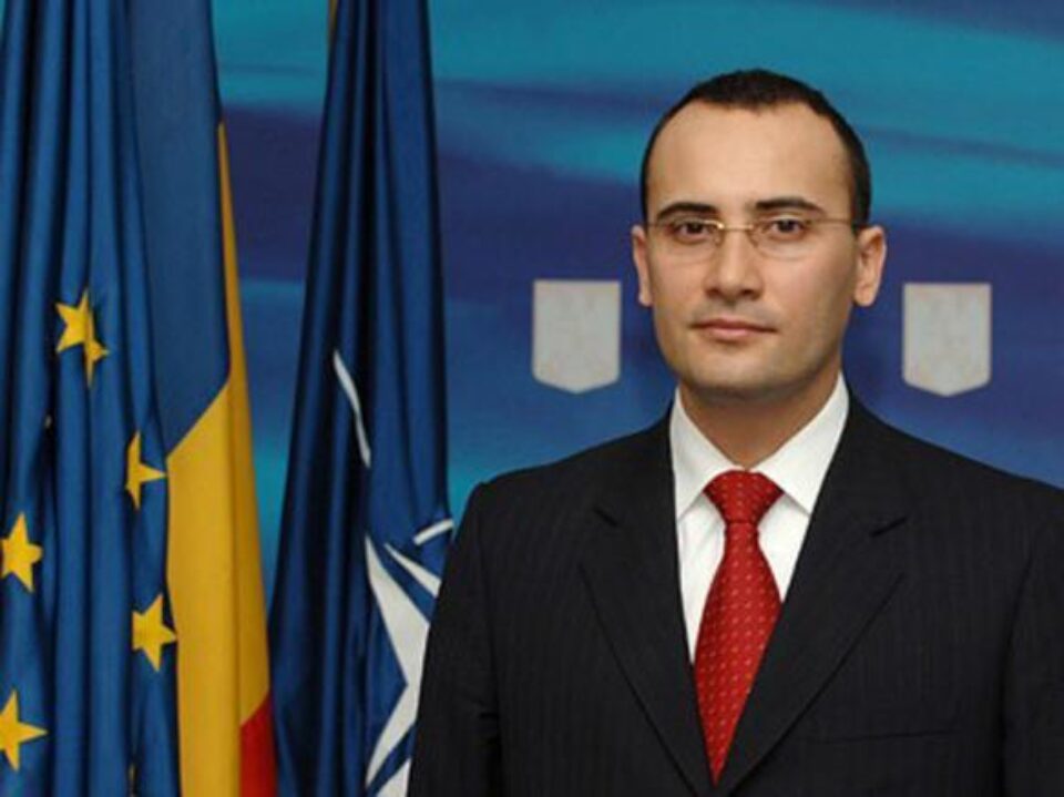 Valeriu Turcan demisionează din funcțiile de purtător de cuvânt al șefului statului și de consilier prezidențial