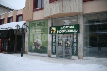 Cel mai nou magazin din rețeaua Peneș Curcanul, se deschide de la ora 10.30, în centrul Sucevei