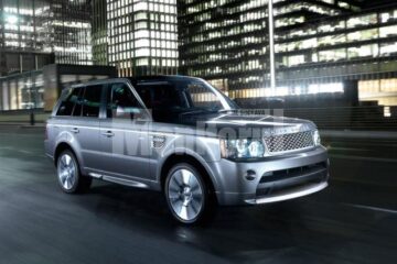 Range Rover TDV8 intră în era twin-turbo