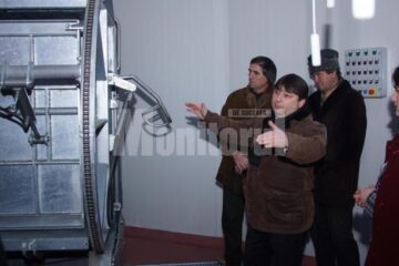 Investiția este de aproape 3,5 milioane de euro