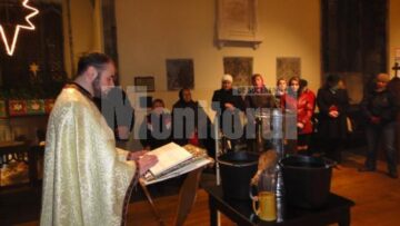 Părintele Tudor: Cei mai mulți enoriași sunt tineri, ceea ce mă mulțumește pe mine și ca român, și ca preot