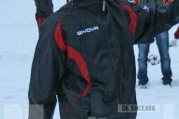 Căinari a marcat golul de onoare al sucevenilor