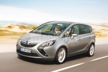Opel Zafira Tourer, familistul perfect