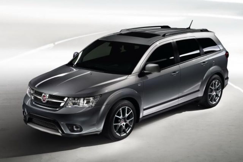 Fiat Freemont