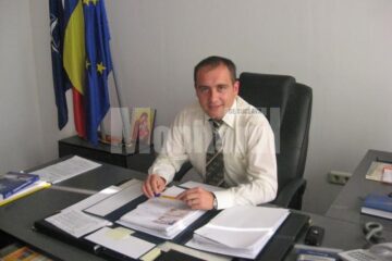 Inspectorului principal Florin Poenari este la conducerea Poliției municipiului Suceava deja de aproximativ un an și jumătate